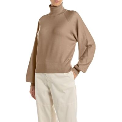 Replay Dk3904 dames Pullover trui Replay Dk3904 dames Pullover trui