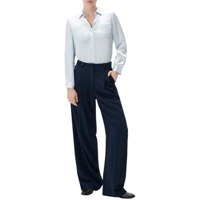 Caroll Damesbroek, Blauw, 34 Caroll Damesbroek, Blauw, 34