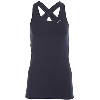 Winshape WVR32 Nachtblauw Tanktop - Tanktop Winshape WVR32 Nachtblauw Tanktop - Tanktop