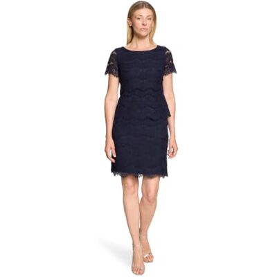 Vera Mont Damesjurk, blauw (Night Sky 8541), 38 Vera Mont Damesjurk, blauw (Night Sky 8541), 38