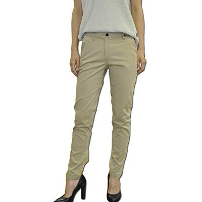 G-STAR RAW G-STAR dames Chino Bronson Mid Waist Skinny Chino G-STAR RAW G-STAR dames Chino Bronson Mid Waist Skinny Chino