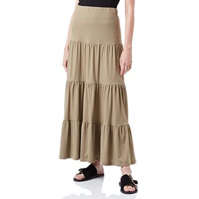 ONLY Onlmay Maxi Rok Box Jrs dames Rok ONLY Onlmay Maxi Rok Box Jrs dames Rok