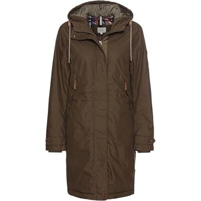 camel active Coat, khaki (dark khaki), 38 camel active Coat, khaki (dark khaki), 38