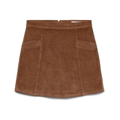 VERO MODA Vmkata Hr Corduroy Short Skirt Noos VERO MODA Vmkata Hr Corduroy Short Skirt Noos