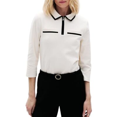 Caroll T-shirts met lange mouwen, Cloud Danser, L Caroll T-shirts met lange mouwen, Cloud Danser, L