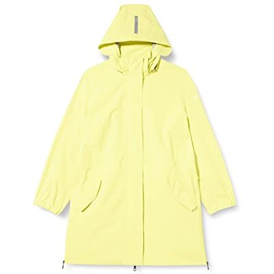 bugatti Dames 361213-31250 trenchcoat, geel-630, standaard, geel/630, 42 bugatti Dames 361213-31250 trenchcoat, geel-630, standaard, geel/630, 42