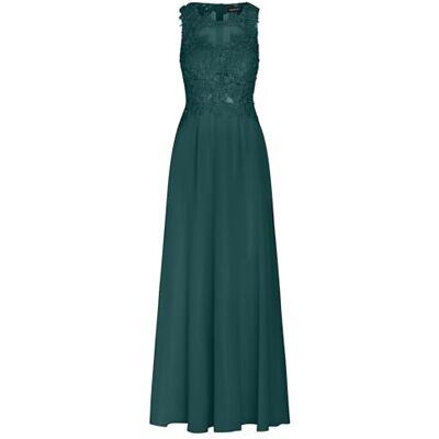 APART Fashion avondjurk, emerald, 42 APART Fashion avondjurk, emerald, 42