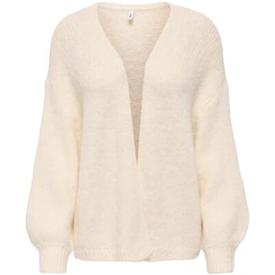 ONLY Dames Onlnellie Ls Open Cardigan KNT Noos Onlnellie Ls Open Cardigan KNT Noos (1 stuk) ONLY Dames Onlnellie Ls Open Cardigan KNT Noos Onlnellie Ls Open Cardigan KNT Noos (1 stuk)