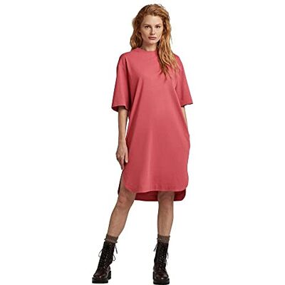 G-STAR RAW G-STAR Boxy U Tee Dress Ss Wmn dames Casual jurk G-STAR RAW G-STAR Boxy U Tee Dress Ss Wmn dames Casual jurk