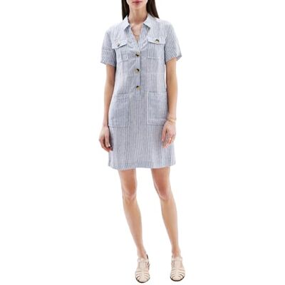 Caroll Jurk, Medium denim, 38 Caroll Jurk, Medium denim, 38