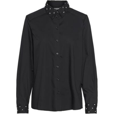 PIECES Pcnaijia Ls Shirt dames blouse met lange mouwen PIECES Pcnaijia Ls Shirt dames blouse met lange mouwen