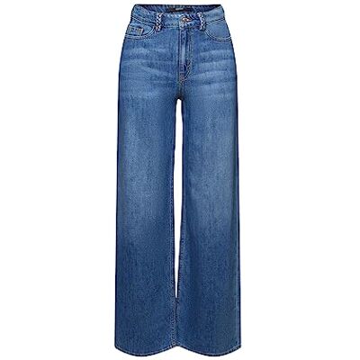 ESPRIT Collection Dames 053EO1B308 Broek Jeans, 902BLUE MEDIUM WASH, 25, 902Blue Medium Wash, 25W x 32L ESPRIT Collection Dames 053EO1B308 Broek Jeans, 902BLUE MEDIUM WASH, 25, 902Blue Medium Wash, 25W x 32L