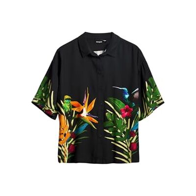 Desigual Cam_artemisa dames T-shirt Desigual Cam_artemisa dames T-shirt