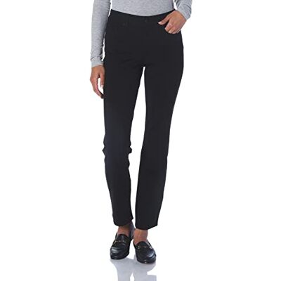 NYDJ dames Casual Broeken Petite Marilyn Straight Jeans NYDJ dames Casual Broeken Petite Marilyn Straight Jeans