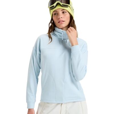 Roxy Fleece trui VERTERE blauw XS Roxy Fleece trui VERTERE blauw XS