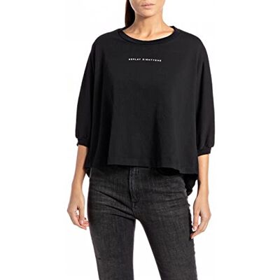 Replay W3682 dames T-Shirt Replay W3682 dames T-Shirt