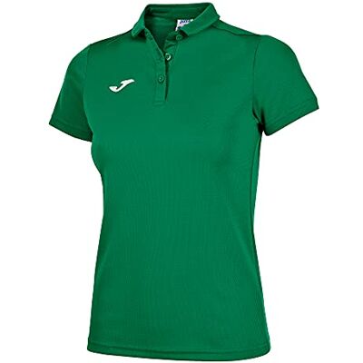 JOMA Dames Groene Polo Korte Mouw - Kleding JOMA Dames Groene Polo Korte Mouw - Kleding