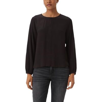 COMMA CI Blouse met lange mouwen van, 9999, 32 COMMA CI Blouse met lange mouwen van, 9999, 32