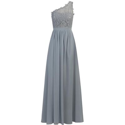 Kraimod avondjurk, Dusty Blue., 40 Kraimod avondjurk, Dusty Blue., 40