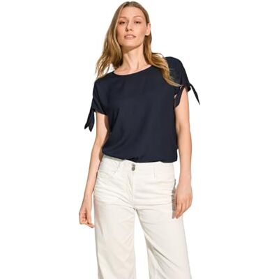 Cecil T-shirt blouse, malachite green, L Cecil T-shirt blouse, malachite green, L
