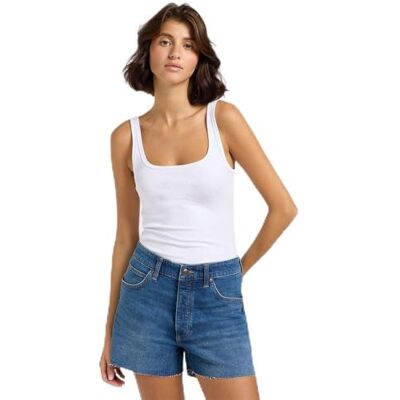 Lee Square Tank dames T-Shirt Lee Square Tank dames T-Shirt