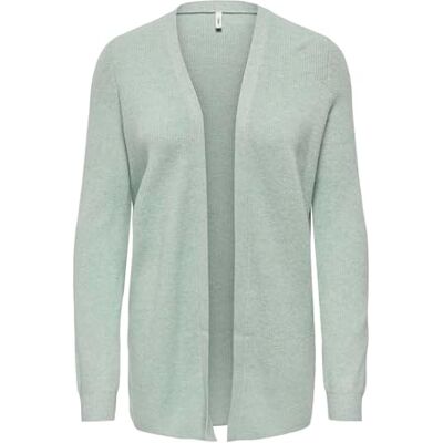 ONLY Dames Onlmary Ls Open Rib Cardi KNT Noos Onlmary Ls Open Rib Cardi KNT Noos (1 stuk) ONLY Dames Onlmary Ls Open Rib Cardi KNT Noos Onlmary Ls Open Rib Cardi KNT Noos (1 stuk)