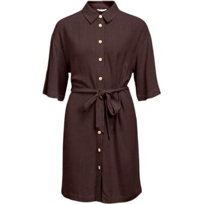 Object Objsanne 2/4 Lo Shirt Dress Noos Object Objsanne 2/4 Lo Shirt Dress Noos