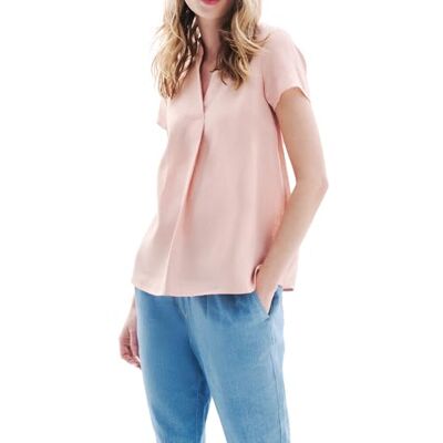 Caroll blouse, Roze Cloud, 36 Caroll blouse, Roze Cloud, 36