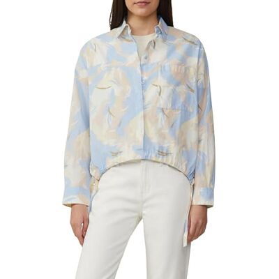 s.Oliver 2163681 dames blouse lange mouwen s.Oliver 2163681 dames blouse lange mouwen