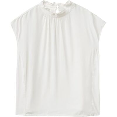 United Blouse, Crème 0Z3, XS United Blouse, Crème 0Z3, XS