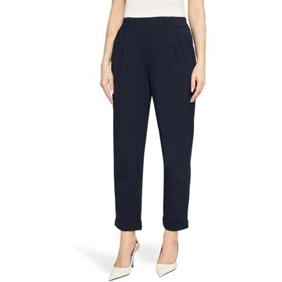Betty Barclay 6161/1838 Broek, donkerblauw, 38 dames Betty Barclay 6161/1838 Broek, donkerblauw, 38 dames