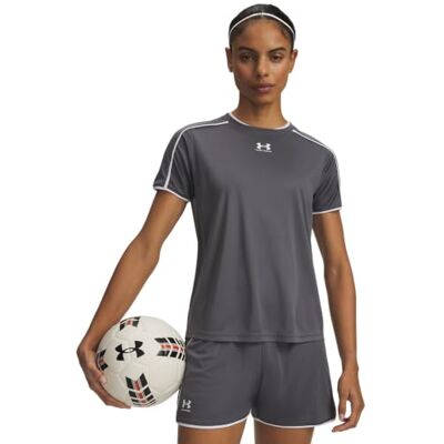 UNDER ARMOUR UA W Ch. Train SS Castlerock / / Wit SM UNDER ARMOUR UA W Ch. Train SS Castlerock / / Wit SM