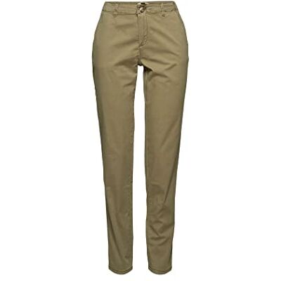 ESPRIT edc by Chino_991CC1B321 damesbroek, 345/kaki, 32W / 32L, 345/kaki, 32W x 32L ESPRIT edc by Chino_991CC1B321 damesbroek, 345/kaki, 32W / 32L, 345/kaki, 32W x 32L