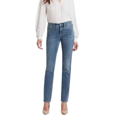NYDJ Petite Marilyn Straight Jeans NYDJ Petite Marilyn Straight Jeans