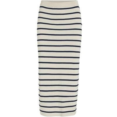 VILA Vimaka Hw Knit Rok/1, berk, S VILA Vimaka Hw Knit Rok/1, berk, S