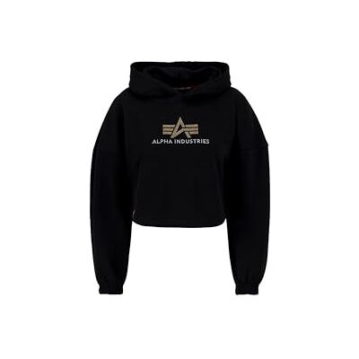 Alpha Crystal Cos Hoody Wmn dames Sweatshirts & truien (1-Pack) Alpha Crystal Cos Hoody Wmn dames Sweatshirts & truien (1-Pack)