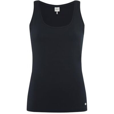 Brax Style.Silvy Top T-shirt voor dames, 22 Navy, 36 Brax Style.Silvy Top T-shirt voor dames, 22 Navy, 36