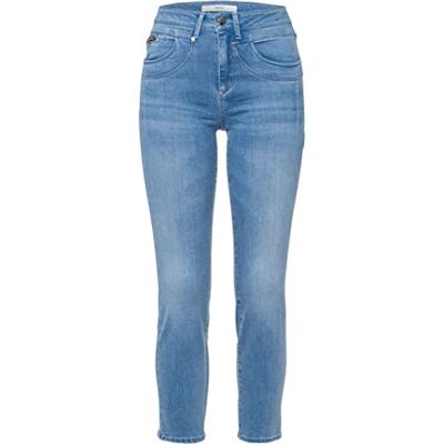 Brax Dames Style Shakira Free to Move Jeans, Used Light Blue., 27W x 32L Brax Dames Style Shakira Free to Move Jeans, Used Light Blue., 27W x 32L