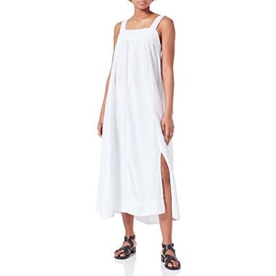 Boss C_dard jurk voor dames, White100, 34 Boss C_dard jurk voor dames, White100, 34
