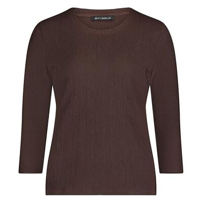 Betty Barclay Dames 2780/1863 T-shirt, licht kastanjebruin, 12 Betty Barclay Dames 2780/1863 T-shirt, licht kastanjebruin, 12