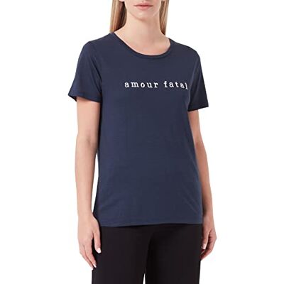 ICHI Ihkennedy Ss dames t-shirt ICHI Ihkennedy Ss dames t-shirt