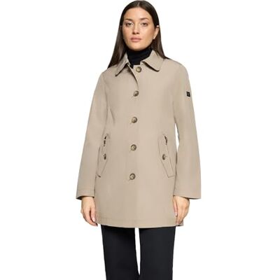 Betty Barclay Dames trenchcoat kort Betty Barclay Dames trenchcoat kort