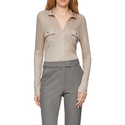 s.Oliver BLACK LABEL Shirt met lange mouwen en, 8148, 34 s.Oliver BLACK LABEL Shirt met lange mouwen en, 8148, 34