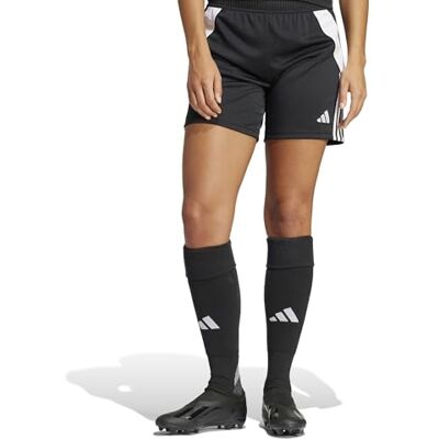 adidas Tiro 24 Shorts - Zwart - Voetbalkousen adidas Tiro 24 Shorts - Zwart - Voetbalkousen