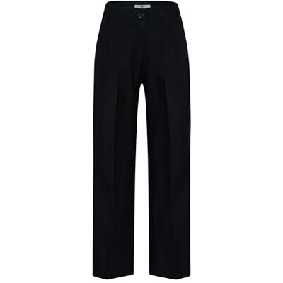 Brax Style Maine S broek met casual silhouet, zwart, 36W x 32L Brax Style Maine S broek met casual silhouet, zwart, 36W x 32L