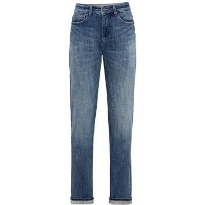 camel active Womenswear Damesbroek, blauw, 34/30 camel active Womenswear Damesbroek, blauw, 34/30