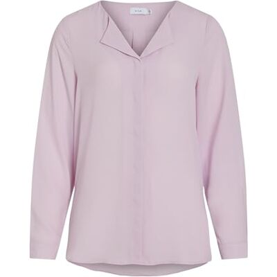 VILA Dames Vilucy L/S Shirt-Noos, Winsome Orchid, M VILA Dames Vilucy L/S Shirt-Noos, Winsome Orchid, M