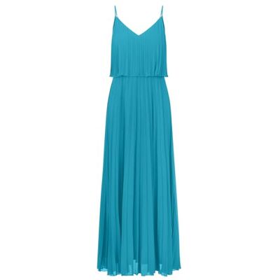 APART Fashion avondjurk, turquoise, 38 APART Fashion avondjurk, turquoise, 38