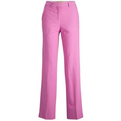 JACK & JONES Chino dames Jjxx Jxmary Regular Hw Pant Noos , super roze , 25W / 30L JACK & JONES Chino dames Jjxx Jxmary Regular Hw Pant Noos , super roze , 25W / 30L