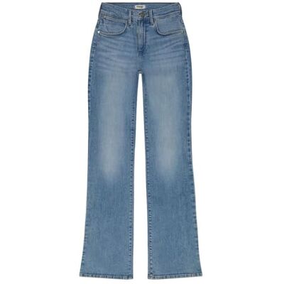 Wrangler Bootcut jeans voor dames, Southeast, 31W / 34L Wrangler Bootcut jeans voor dames, Southeast, 31W / 34L
